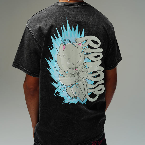 Ripndip Strong Nerm Baby Tee (Black Wash)