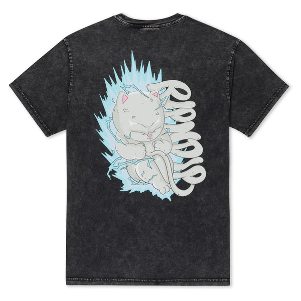 Ripndip Strong Nerm Baby Tee (Black Wash)
