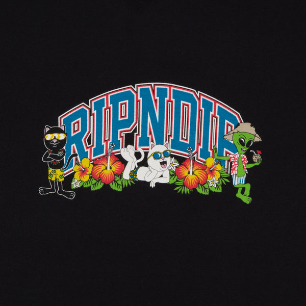 Ripndip Summer Friends Tee (Black)