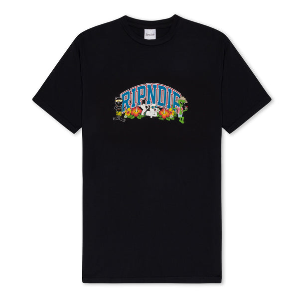 ripndip Summer Friends Tee (Black)