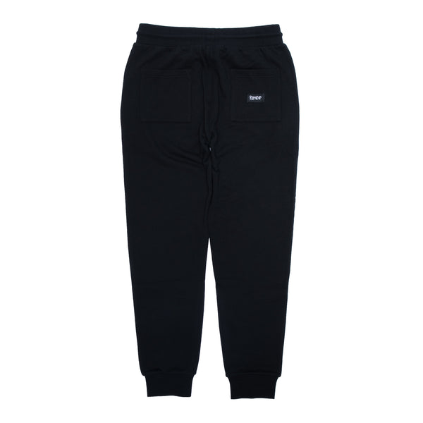Ripndip Summer Revenge Rhinestone Sweatpants (Black)