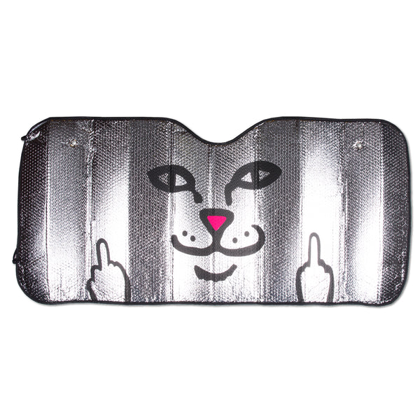 ripndip Sun Hater Car Shade