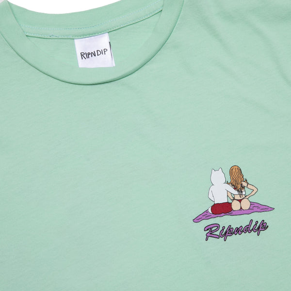 Ripndip Suns Out Buns Out Tee (Mint)