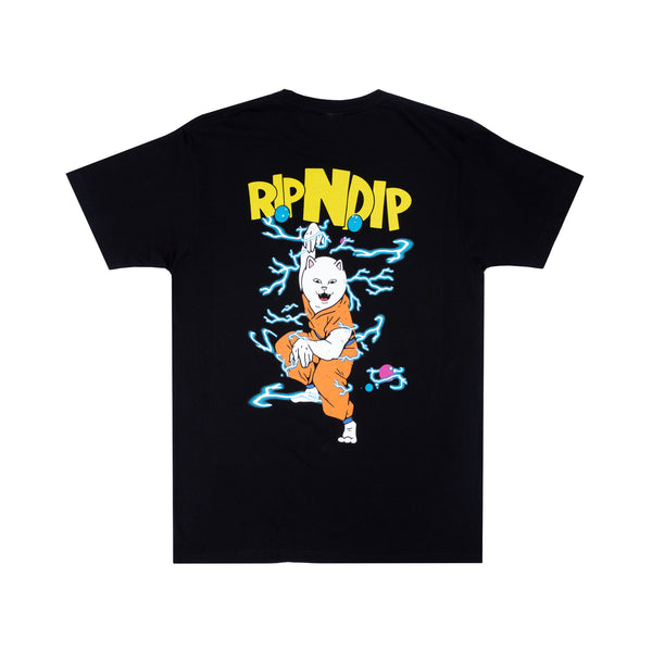 ripndip Super Sanerm Tee (Black)