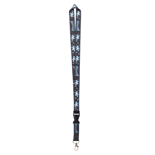 ripndip Superstar Lanyard (Black)