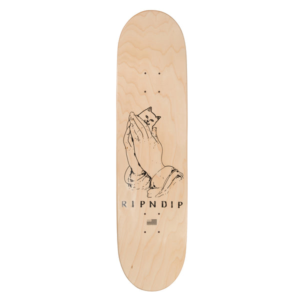 Ripndip Sushi Nerm Board (Black)