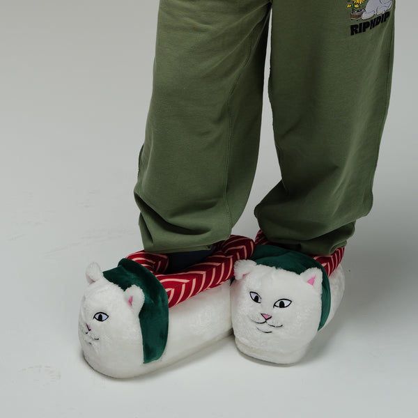 Ripndip Sushi Nerm House Slippers (Multi)
