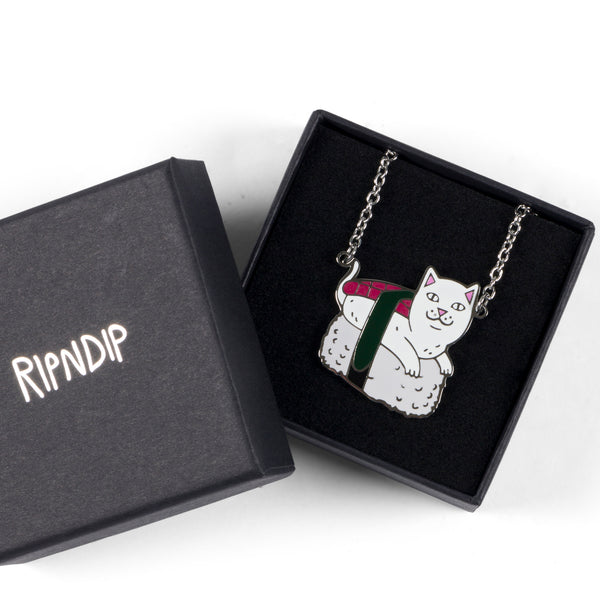 Ripndip Sushi Nerm Pendent Necklace (Multi)