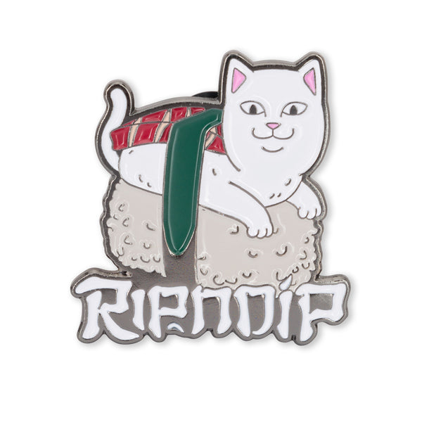 ripndip Sushi Nerm Pin (Multi)
