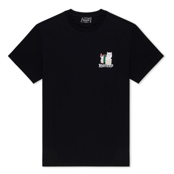 Ripndip Sushi Nerm Tee (Black)