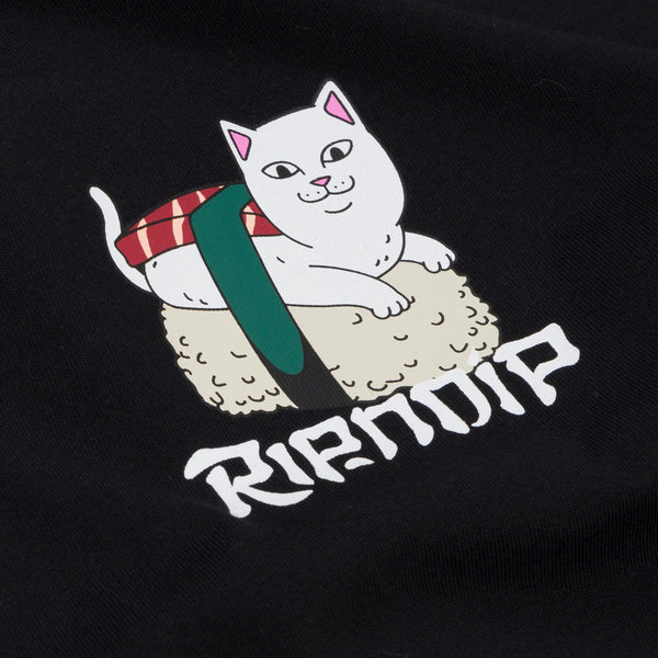 Ripndip Sushi Nerm Tee (Black)
