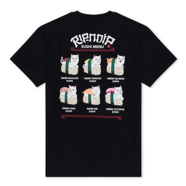 ripndip Sushi Nerm Tee (Black)