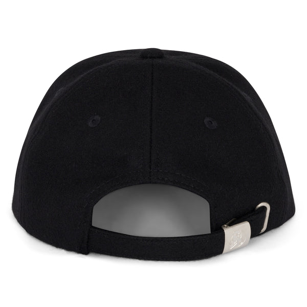 Ripndip Sushi Nerm Wool Strapback (Black)