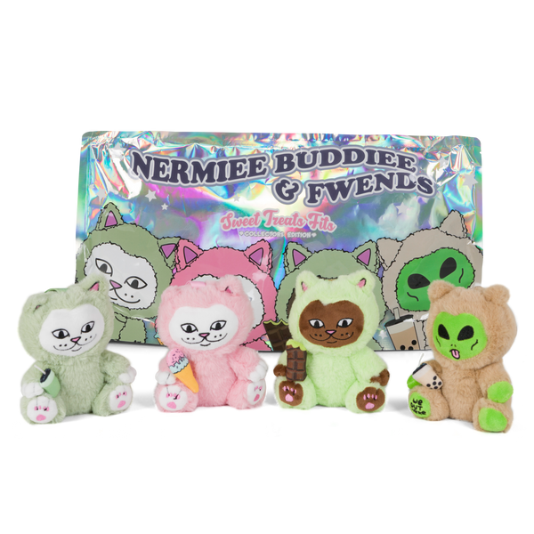 Ripndip Sweet Treats Nermiee Mystery Bags (Assort)