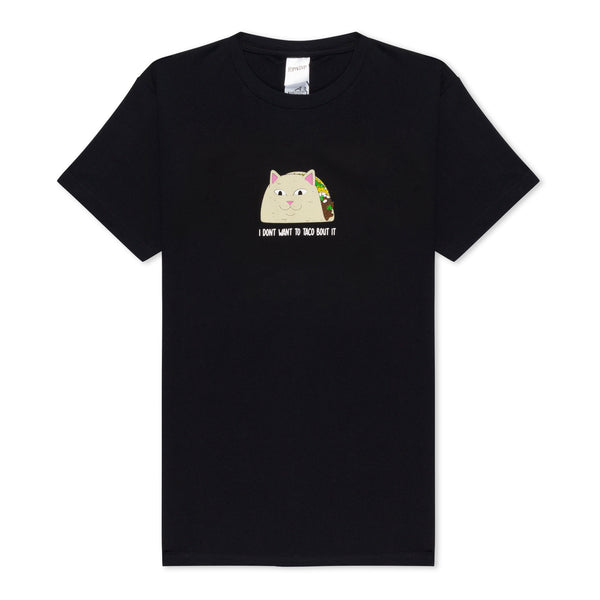 Ripndip Taco Bout It Tee (Black)