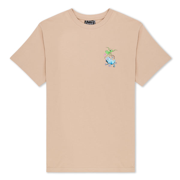 Ripndip Take A Lick Tee (Almond)