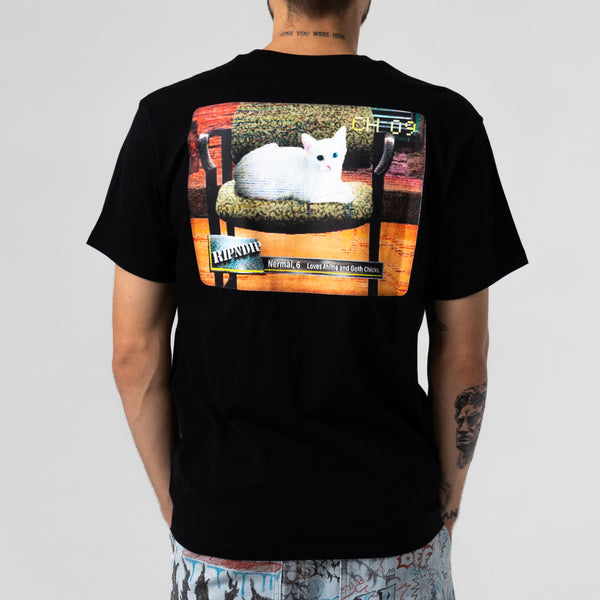Ripndip Talk Show Tee (Black)