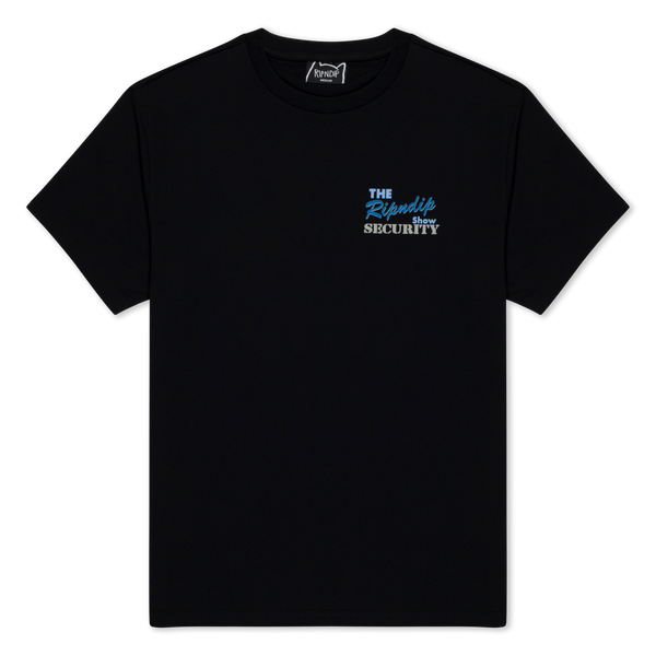 Ripndip Talk Show Tee (Black)