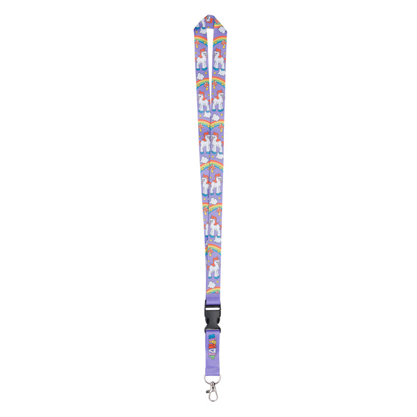 ripndip Taste The Rainbow Lanyard (Lavender)
