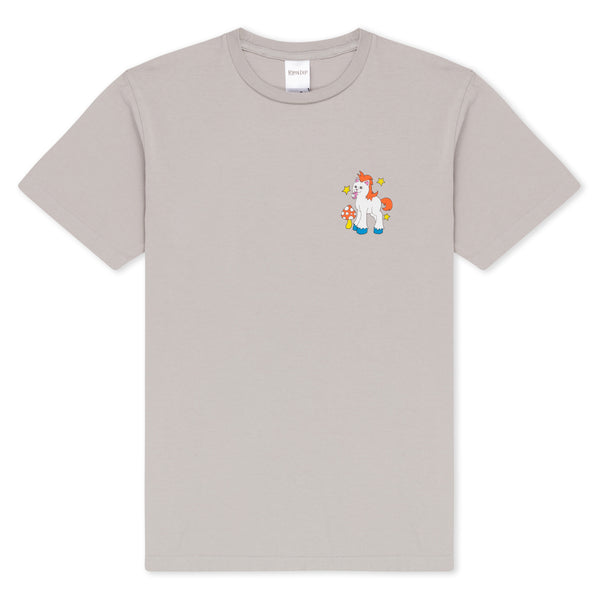Ripndip Taste The Rainbow Tee (Grey)