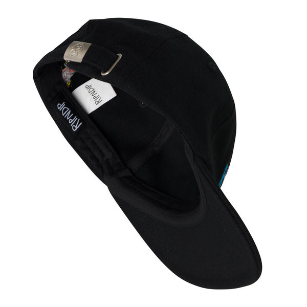 Ripndip Taste The Rainbow Wool Snapback (Black)