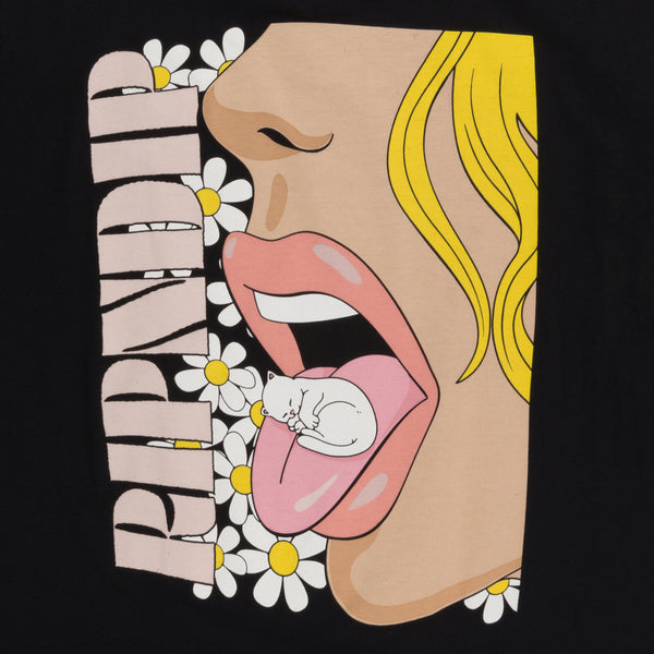 Ripndip Tastes Like Nerm Tee (Black)