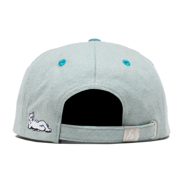 Ripndip Team Spirit 6 Panel Hat (Sage)