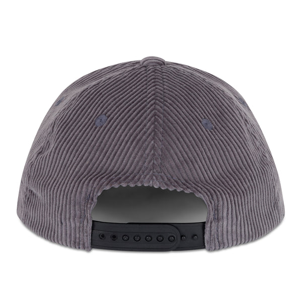 Ripndip Team Spirit Snapback (Charcoal)