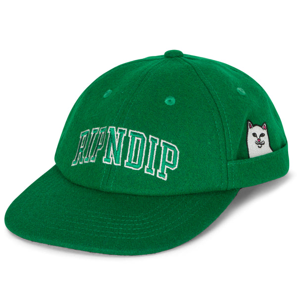 Ripndip Team Spirit Snapback (Green)