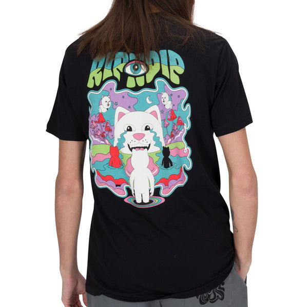 Ripndip Tear To Heaven Tee (Black)
