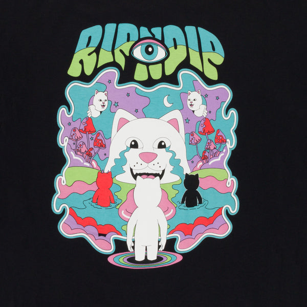 Ripndip Tear To Heaven Tee (Black)