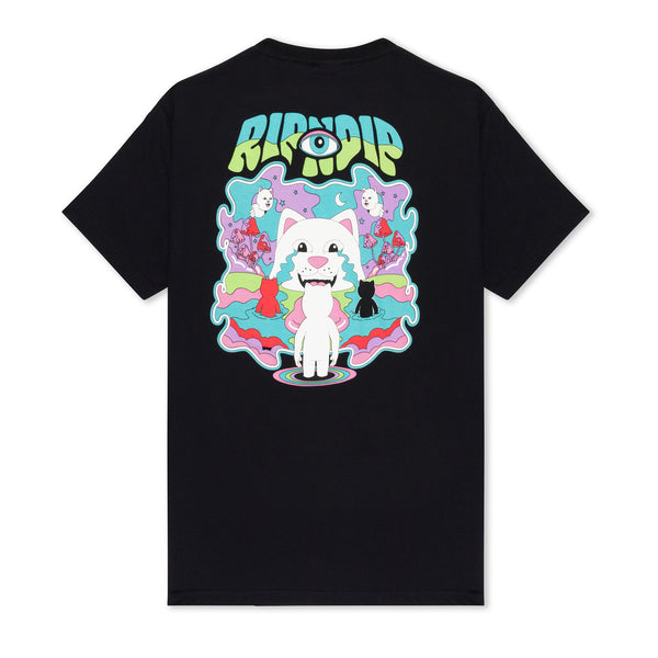 ripndip Tear To Heaven Tee (Black)