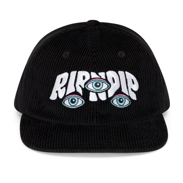Ripndip Tears To Heaven 6 Panel (Black)
