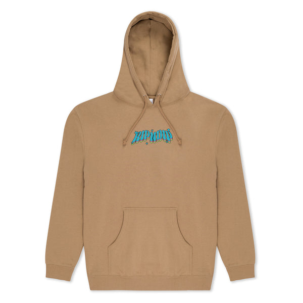 Ripndip Tears To Heaven Hoodie (Sandstone)