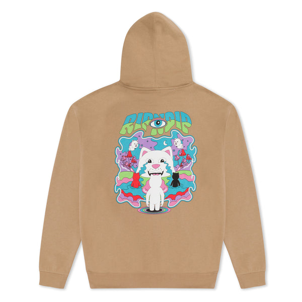 Ripndip Tears To Heaven Hoodie (Sandstone)