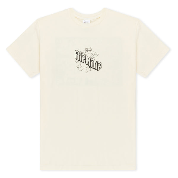 Ripndip Techno Tee (Natural)