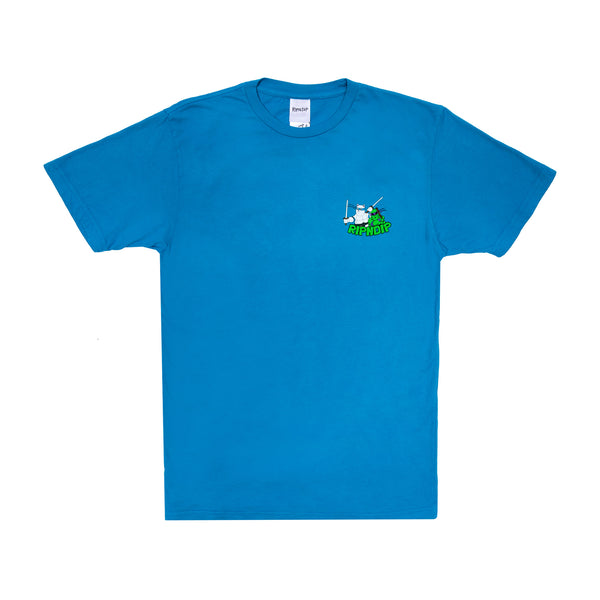 Ripndip Teenage Mutant Tee (Blue)