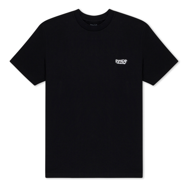 Ripndip The Great Wave Of Nerm Tee (Black)