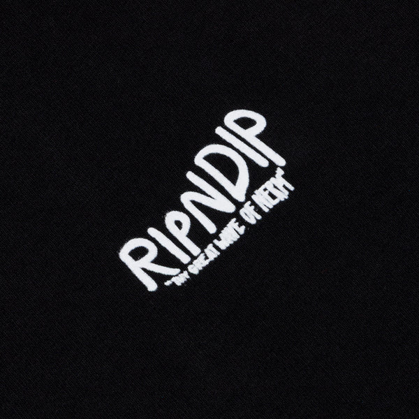 Ripndip The Great Wave Of Nerm Tee (Black)