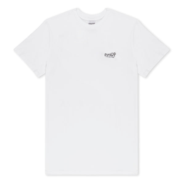 Ripndip The Great Wave Of Nerm Tee (White)