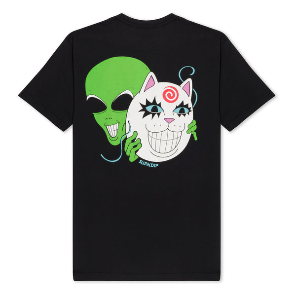 ripndip The Mask Tee (Black)