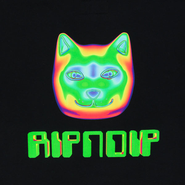 Ripndip Thermal Nermal Long Sleeve (Black)
