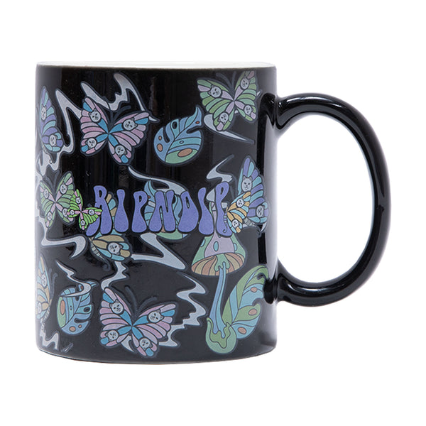 ripndip Think Factory Heat Activated Mug