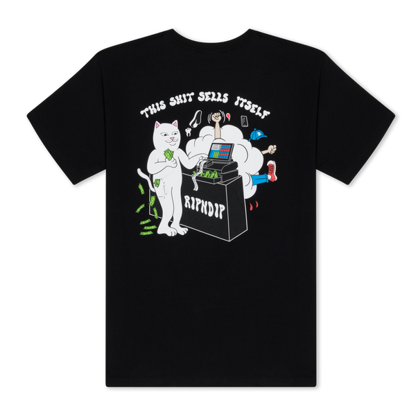 ripndip This Shit Sells Tee (Black)