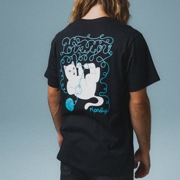 Ripndip Threads Tee (Black)