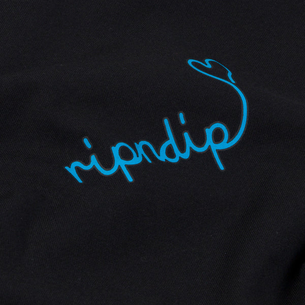 Ripndip Threads Tee (Black)