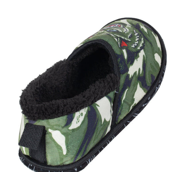 Ripndip Tiger Nerm House Slippers (Green Camo)