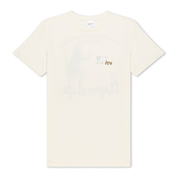 ripndip Together Tee (Natural)