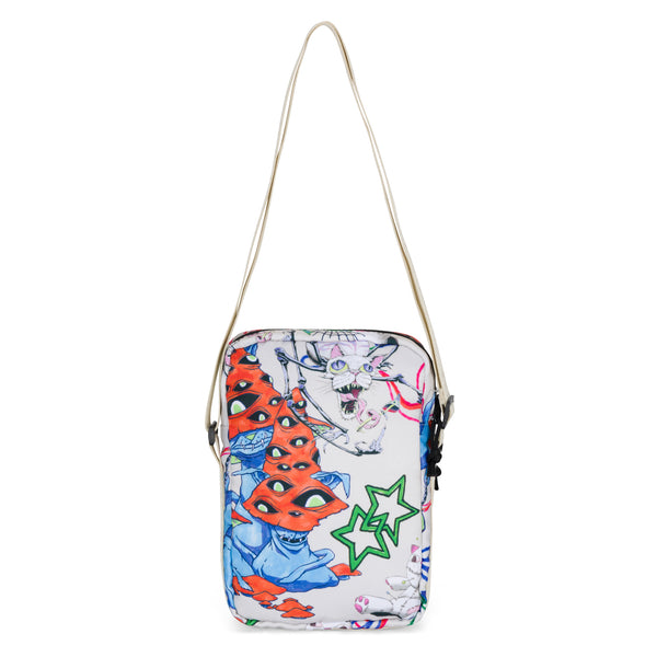 Ripndip Travis Crossbody Bag (Multi)