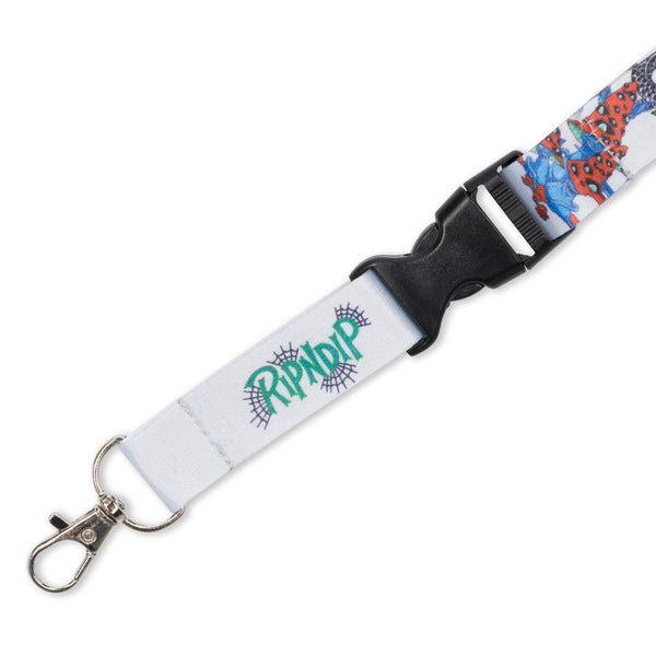 Ripndip Travis Lanyard (Multi)